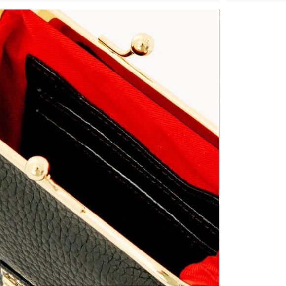 NWT Dooney & Bourke Large Framed Purse - Picture 4 of 14